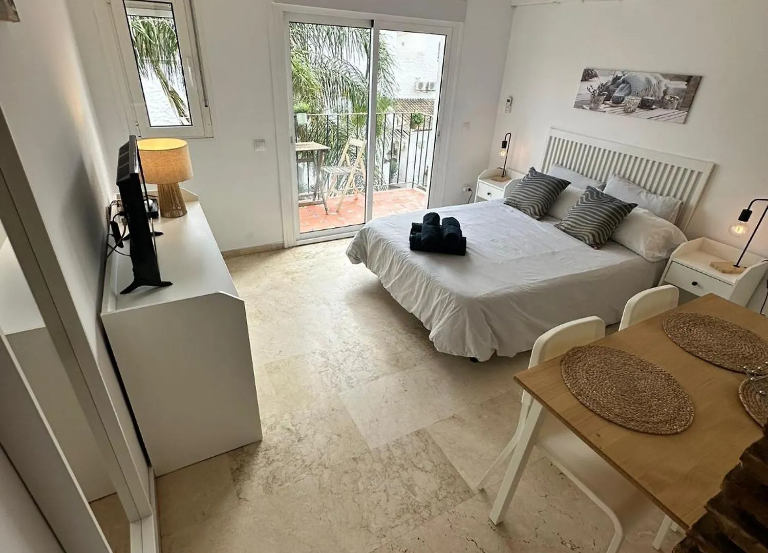 Lejlighed Benavista Studio Estepona