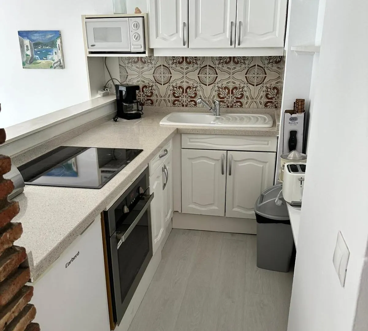 Benavista Studio Estepona