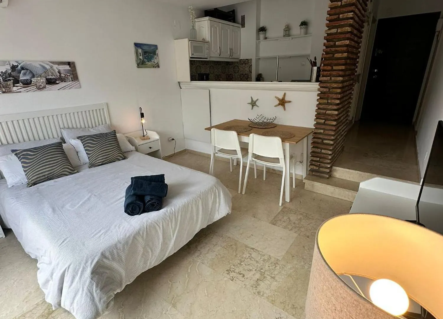 Benavista Studio Estepona Lejlighed