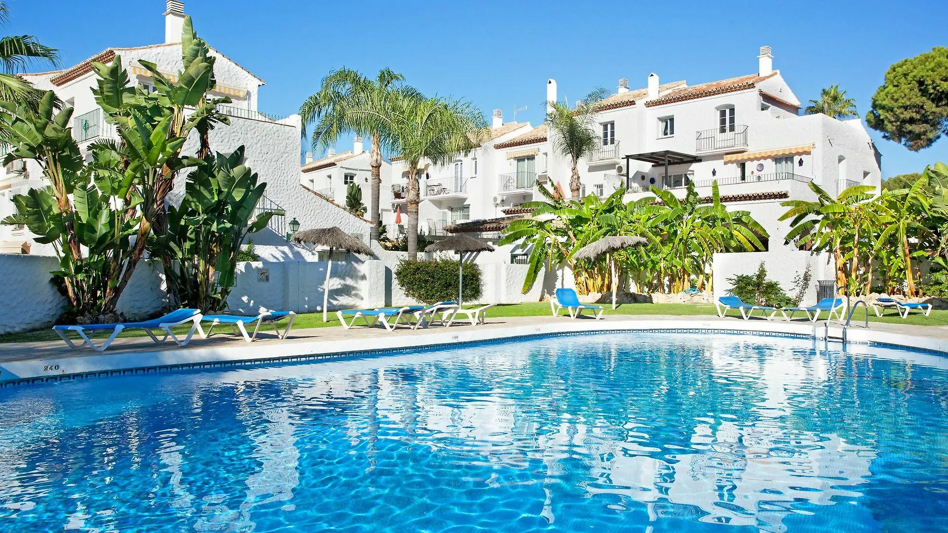 Benavista Studio Estepona