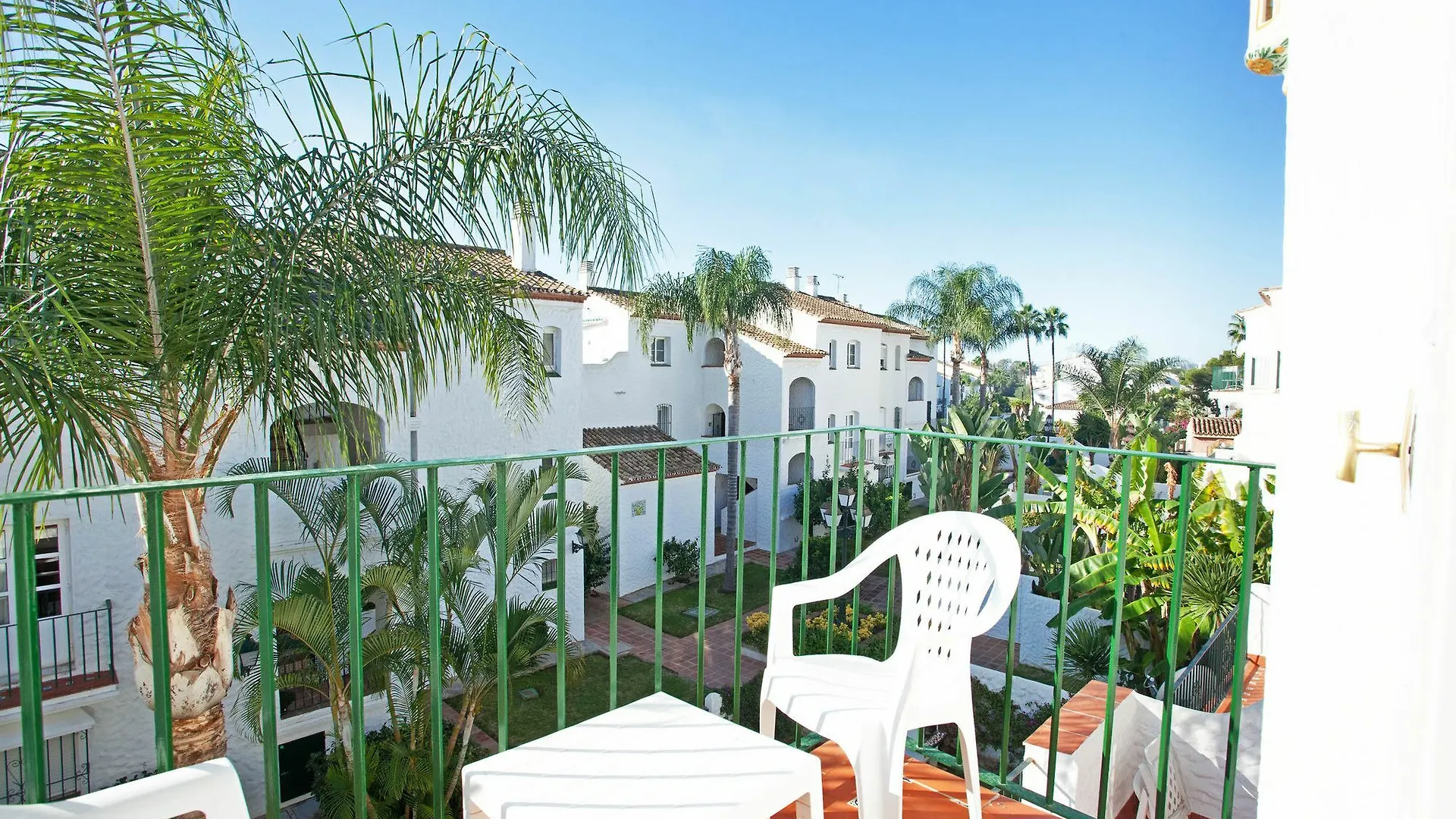 Benavista Studio Estepona 0*,