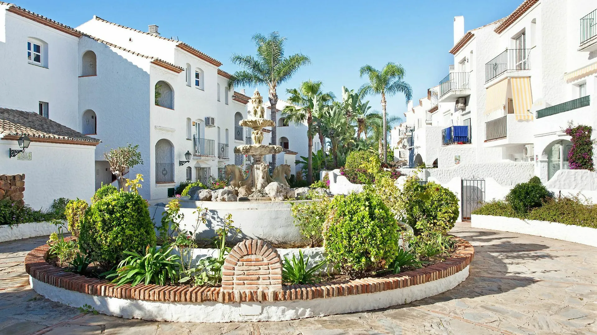 Benavista Studio Estepona Lejlighed